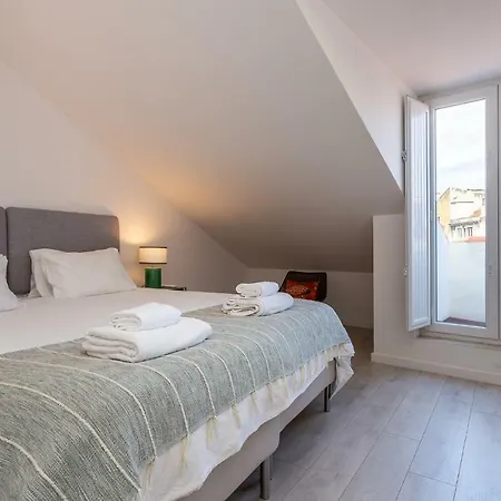 Apartamento Tram 28 Duplex *