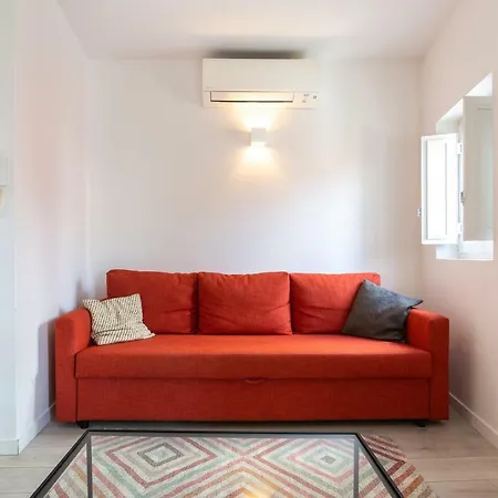 Tram 28 Duplex Appartamento Lisbona