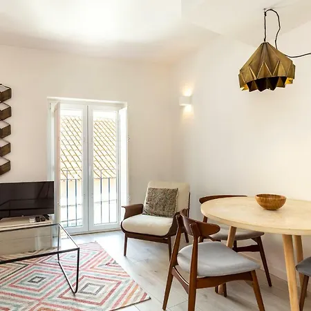 Apartment Tram 28 Duplex *