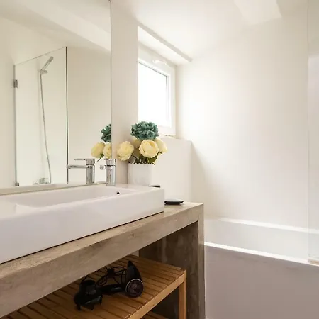 Tram 28 Duplex Apartman Lisboa