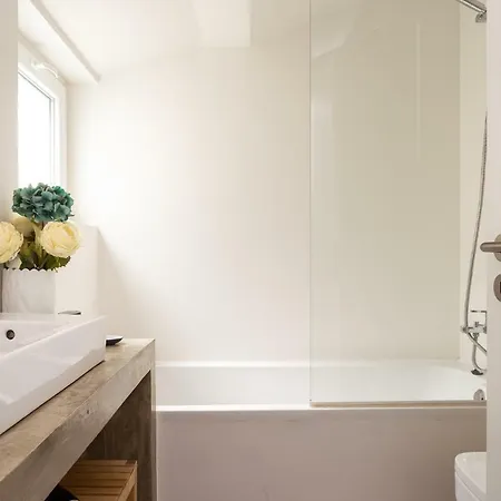 Daire Tram 28 Duplex Lisboa