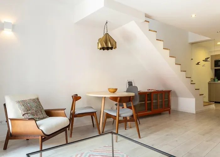 דירה Tram 28 Duplex ליסבון