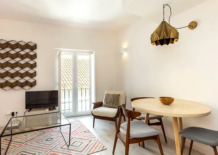 Appartement Tram 28 Duplex *