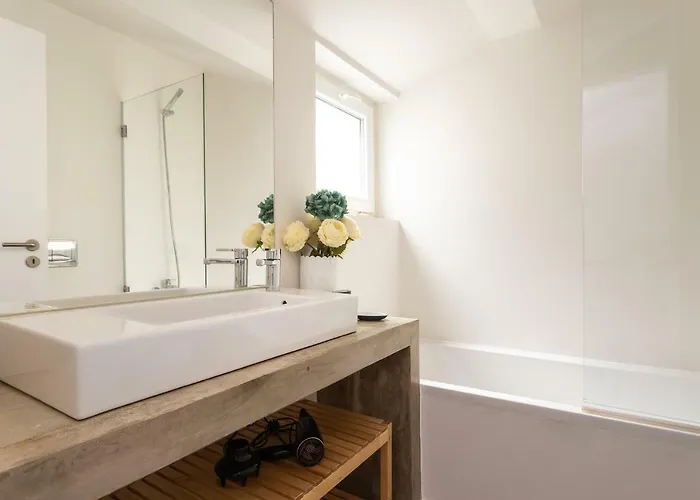 Tram 28 Duplex Appartement Lissabon
