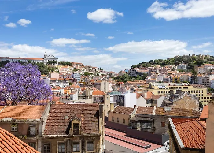 Tram 28 Duplex * ליסבון