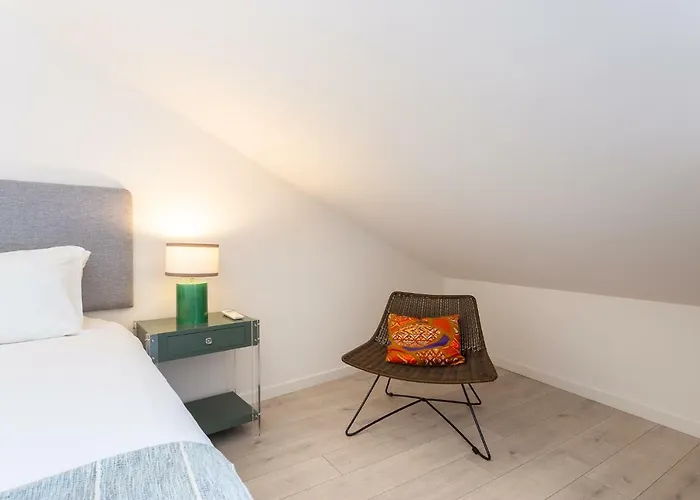 Tram 28 Duplex Διαμέρισμα