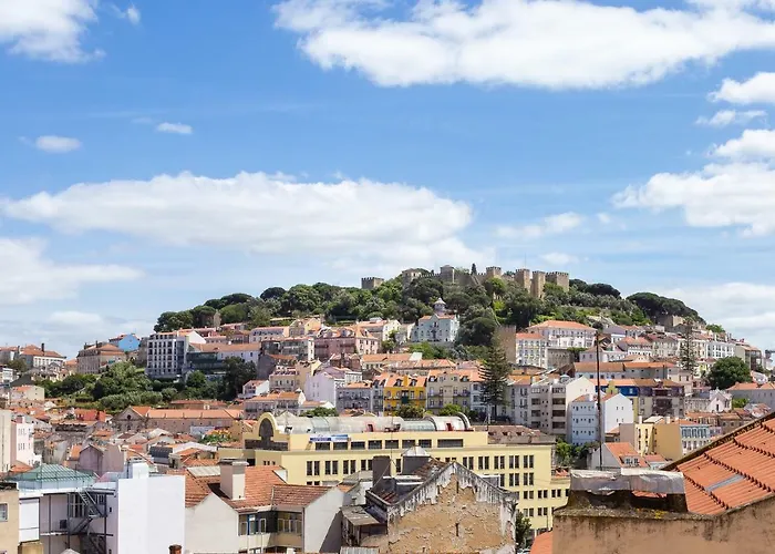 Διαμέρισμα Tram 28 Duplex Lisboa